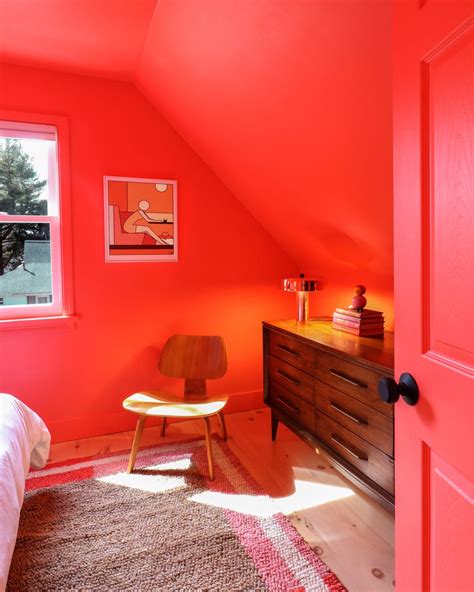 The 13 Best Coral Paint Colors to Brighten Your Walls