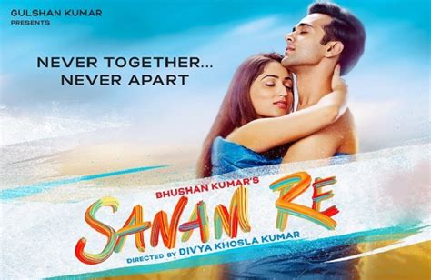 'Sanam Re': Amateurish romantic mishmash | 61561