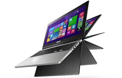 ASUS Transformer Book Flip series - specs, pricing and first-hand reviews