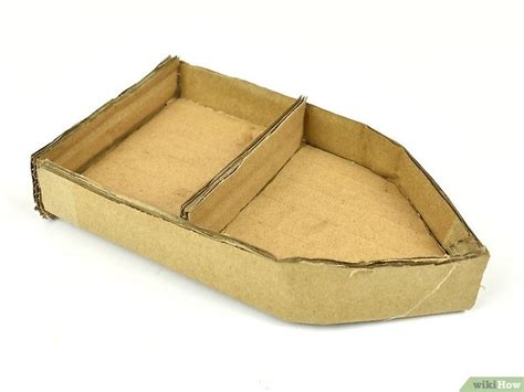 How to Build a Cardboard Boat: Easy and Simple Design