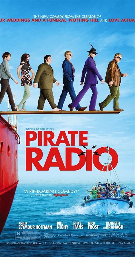 Pirate Radio (2009) - IMDb