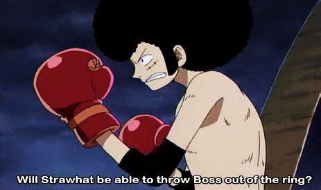 Afro Luffy GIFs - Find & Share on GIPHY