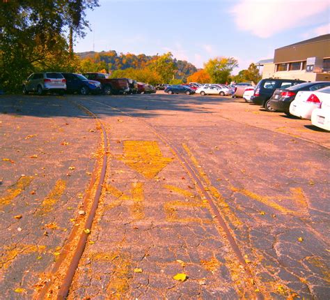 Wheeling's Haunted Confluence - Weelunk