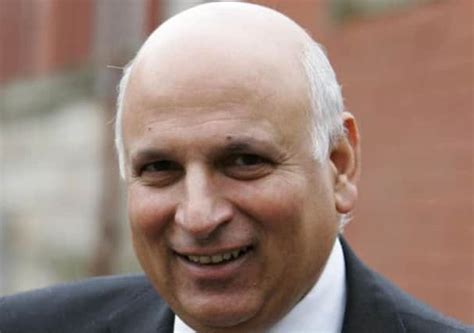 Mohammad Sarwar “honoured” at Pakistan appointment