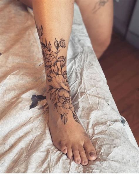 Tattoo Ideas For Women On Leg