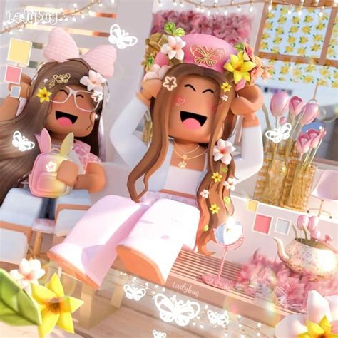 Aesthetic Female Cute Aesthetic Roblox Gfx Wallpaper - vrogue.co