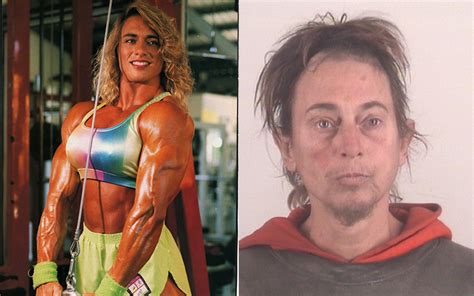 She Took Huge Doses Of Steroids In The 90s, Here's What She Looks Like Now