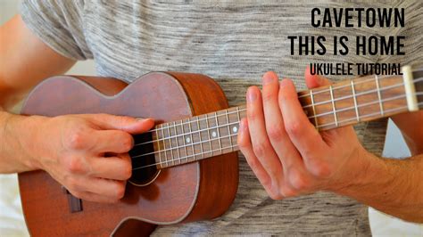 Cavetown – This Is Home EASY Ukulele Tutorial With Chords / Lyrics - YouTube