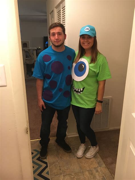 Diy Mike Wazowski Costume : Easy DIY Mike Wazowski Costume |Hester Way - There are 404 mike ...