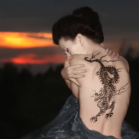 60 Dragon Tattoo Ideas To Copy To Live Your Fairytale Through Tattoos