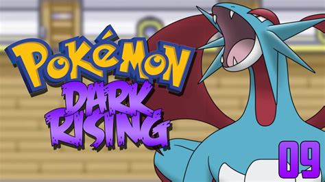 Pokémon Dark Rising |Parte 9| SS.Estupro [HD/Pt-BR] - YouTube