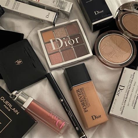 Dior collection cosmetics for makeup. #presents #cosmetics #dior # ...