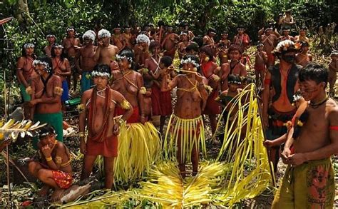 Pin auf Indigene Völker Südamerikas - Indigenous peoples of South America