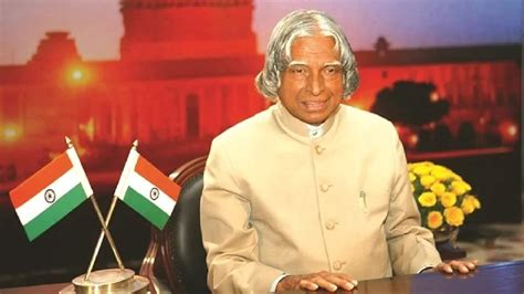 Dr. A.P.J. Abdul Kalam Birth Anniversary 2022: Biography, Books, Quotes ...