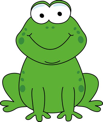 Frog Clip Art - Frog Images