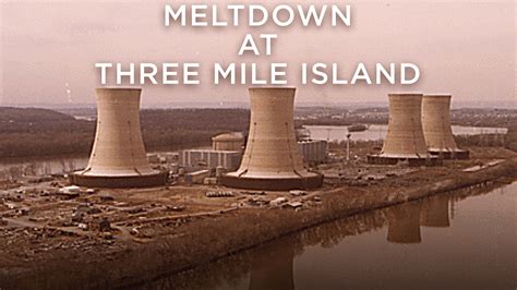 The Three Mile Island Nuclear Explosion