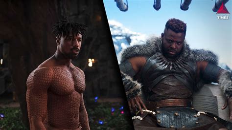 Characters Who Could Appear In MCU's Wakanda Series