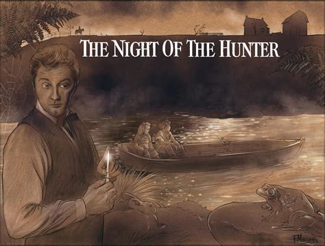 Night Of The Hunter-1 by framo58 on DeviantArt