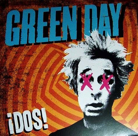 Green Day - ¡DOS! - Mr Vinyl