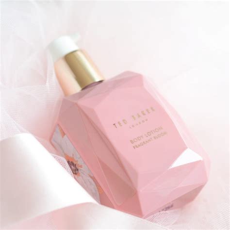 Ted Baker Fragrant Bloom: A Chatsworth House Inspired Collection | Perfume, Ted baker ...