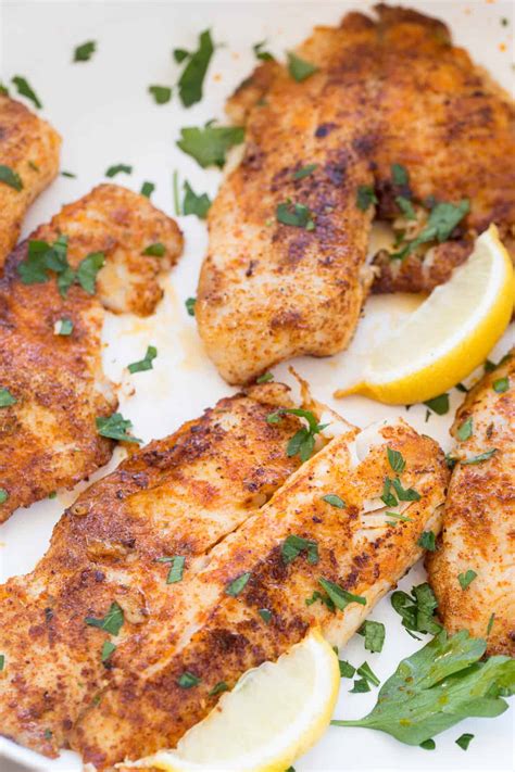 Top 15 Tilapia Fish Recipes – Easy Recipes To Make at Home