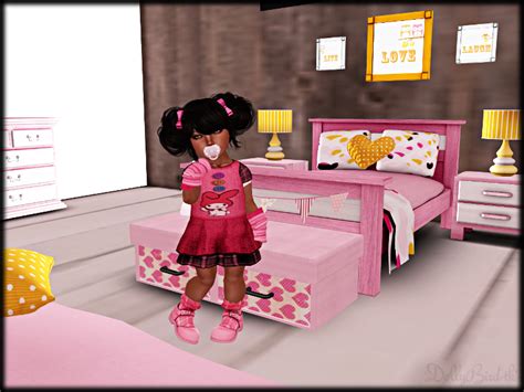 Second Youth: DollyBird | Second Life KIDS Fashion Blog: TiddlyBits & WoopsieDoo ♥