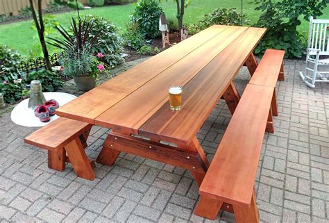 Best wood for a picnic table ~ Sitting Wood Plans