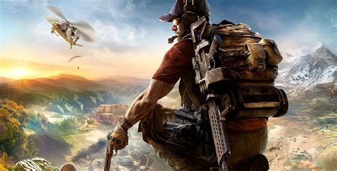 Ghost Recon Wildlands' Operation Oracle Free-To-Play This Weekend To Celebrate New Story DLC