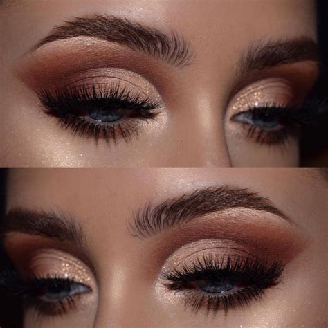 Great eye makeup for brown eyes - operfmailer