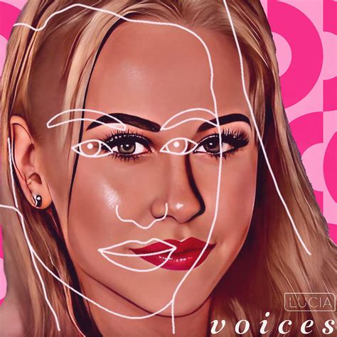 Lucia shares her new Dance-Pop track ‘Voices’ with a music video that ...