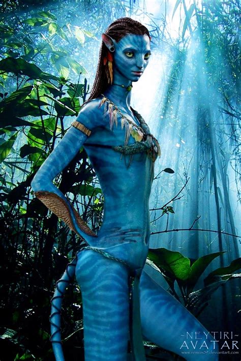 Neytiri | Fantastic movie, Kostüm