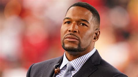 Michael Strahan Responds To "Inhumane" Skip Bayless Behavior