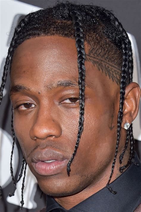 Travis Scott Braids (Detailed Look) | Heartafact