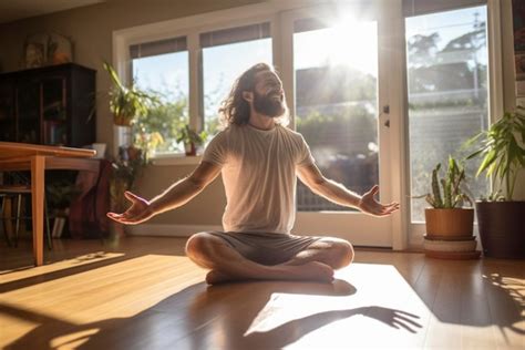 Premium Photo | People doing yoga