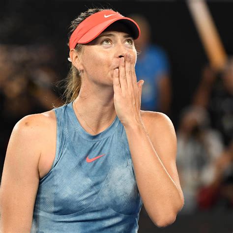 Maria Sharapova 18 Years Old