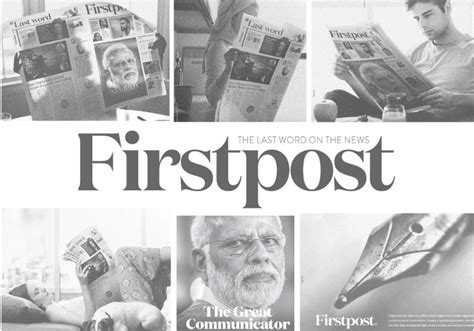 Firstpost’s Reverse Course through Print, a Boost to Contemporary ...