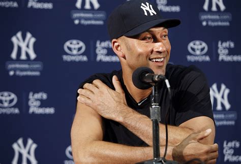 Derek Jeter Offers Obama Retirement Advice | The New Yorker