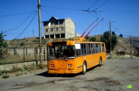 History of Tram and Trolleybus systems in Tbilisi and Georgia | Reinis Fischer