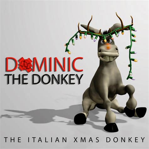 Dominick the Donkey - Dominick's Party Time Remix - song and lyrics by ...