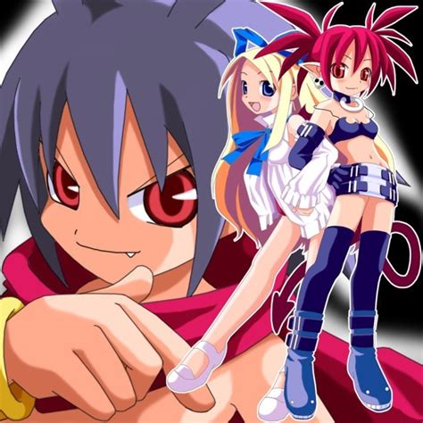 disgaea - Disgaea (anime) Photo (4240308) - Fanpop