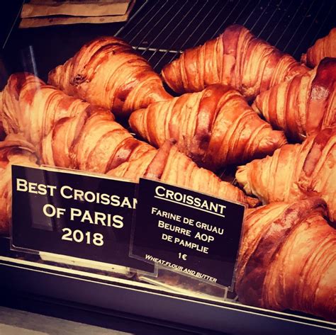 La Maison d'Isabelle: For Some of The Best Croissants in Paris | Paris ...