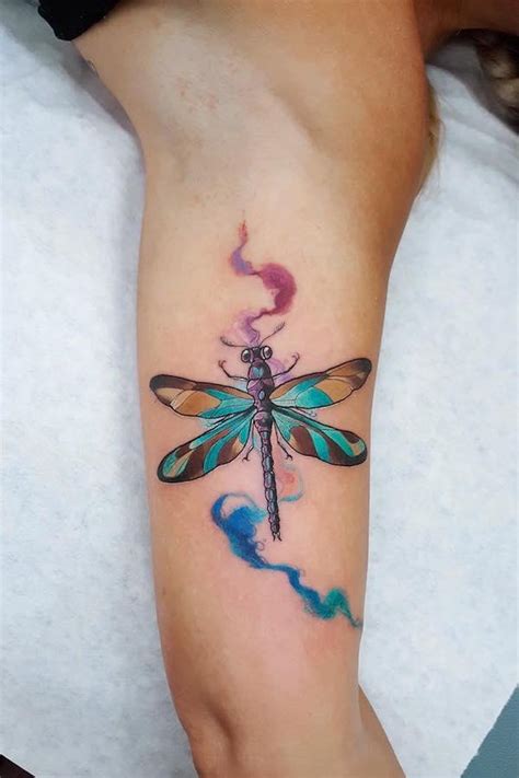 Discover 77+ dragonfly tattoos for females best - in.cdgdbentre