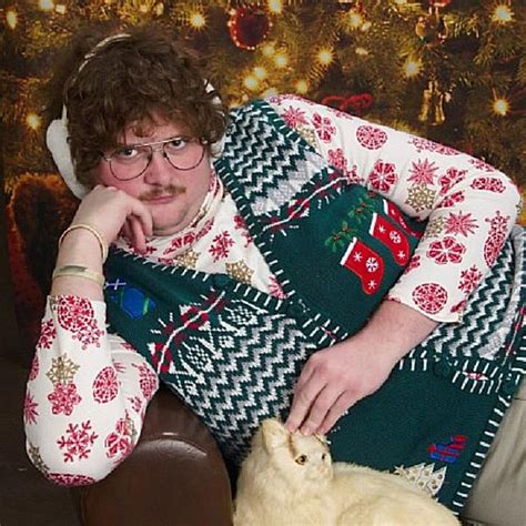 20 Funny and Weird Ugly Christmas Sweaters