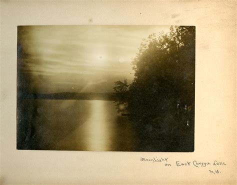 Caroga Lake Photo Album from c. 1911 - Caroga Museum