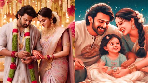 Prabhas and Anushka Shetty’s VIRAL wedding photos break the Internet: The real story behind it ...