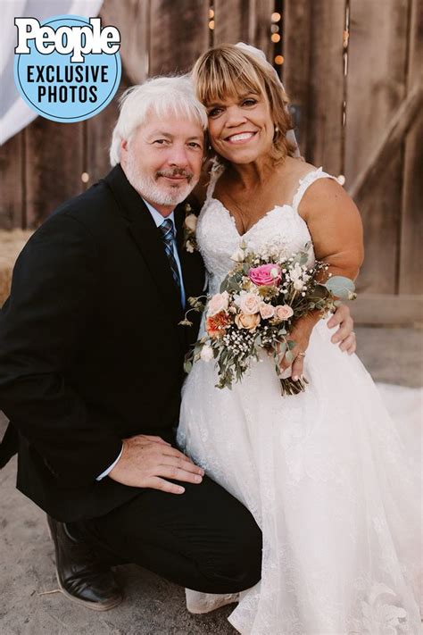 Amy Roloff Wedding to Chris Marek PHOTOS