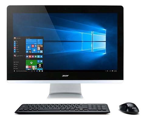 Acer Aspire AZ3 Touch All-In-One Touchscreen Computer | Gadgetsin