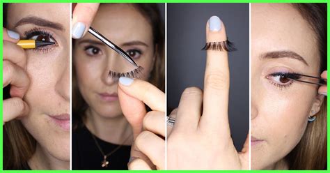 How To Apply False Eyelashes? – Stepwise Tutorial and Tips