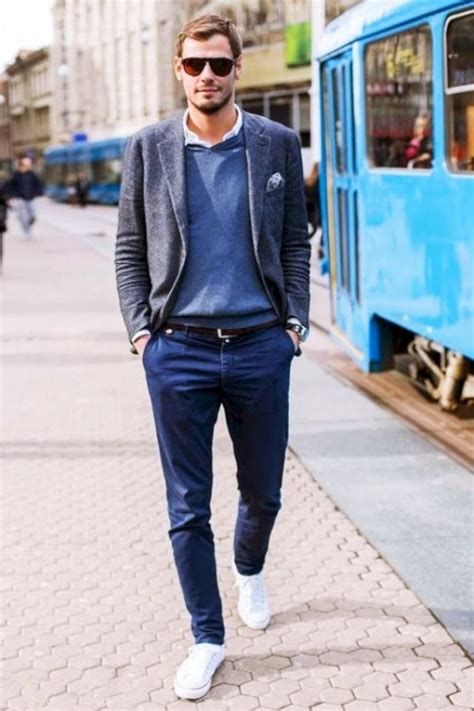 40 Simple and Classy Teachers Outfits for Men - Machovibes