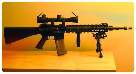 AB's MK12 ...nice pic! | HIGH CALIBER SALES, LLC